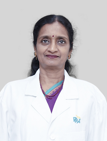 Dr. Samundeswari V - Best Radiologist