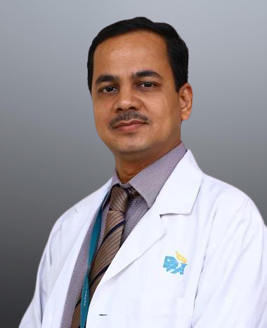 Dr. Sanjeeb Kumar Agrawal - Best Radiologist