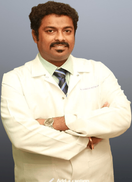 Dr. Sanketh Reddy - Best Dentist
