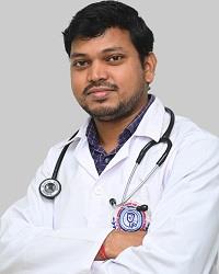 Dr. Santosh Kumar Panigrahi - Best Pulmonologist
