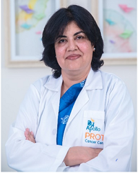 Dr. Sapna Nangia - Best Radiation Oncologist