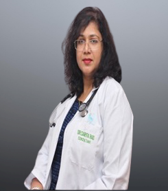 Dr. Sarita Rao - Best Cardiologist