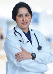 Dr. Sarmishta Panigrahi - Best Anaesthesiologist