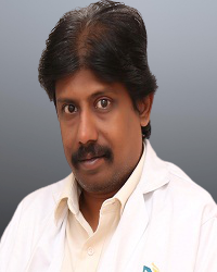 Dr. Sarpparajan T K - Best Surgical Oncologist