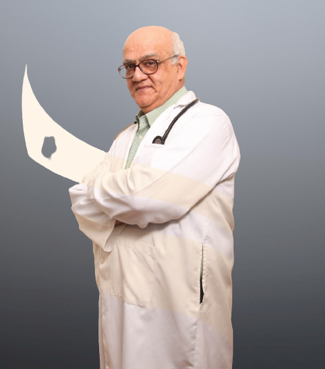 Dr. Satish Khanna - Best Internal Medicine Physician