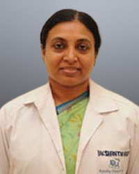 Dr. Shanti V Reddy - Best Gynecologist and Obstetrician