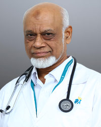 Dr. Shoukat Ali Abbas - Best General Physician