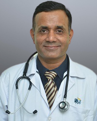 Dr. Shravan Bohra - Best Gastroenterologist