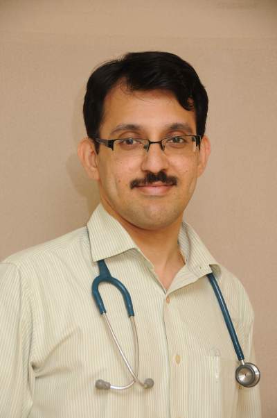 Dr. Shrinivas S - Best Pediatric Gastroenterologist