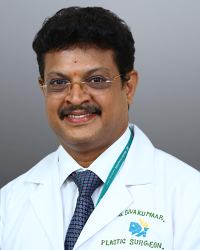 Dr. Sivakumar K S - Best Plastic surgeon
