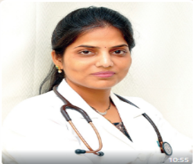 Dr. Sravani Reddy Munagala - Best Pulmonologist