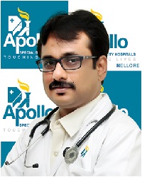 Dr. Sreeram Sateesh - Best General and Laparoscopic surgeon