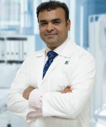Dr. Sridhar P S - Best Radiation Oncologist