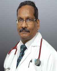 Dr. Subba Rao B - Best Nephrologist