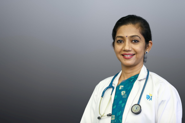 Dr. Subhashini Venkatesh - Best General Physician