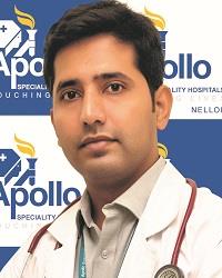 Dr. Subram Sannapareddy - Best Psychiatrist