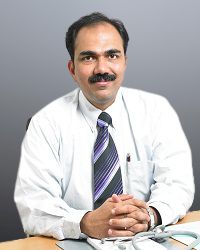 Dr. Sumant Mantri - Best Pulmonologist