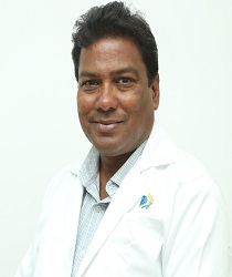 Dr. Sunil Kumar Swain - Best Pediatric Cardiac surgeon