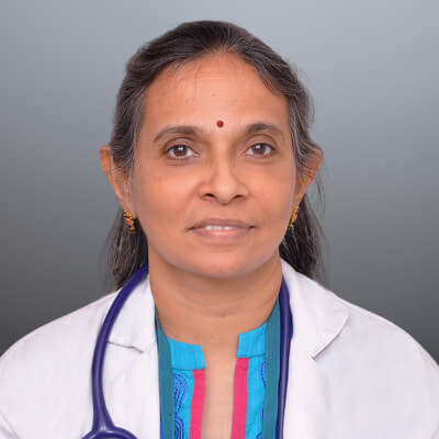 Dr. Supriya Sethumadavan - Best General Physician