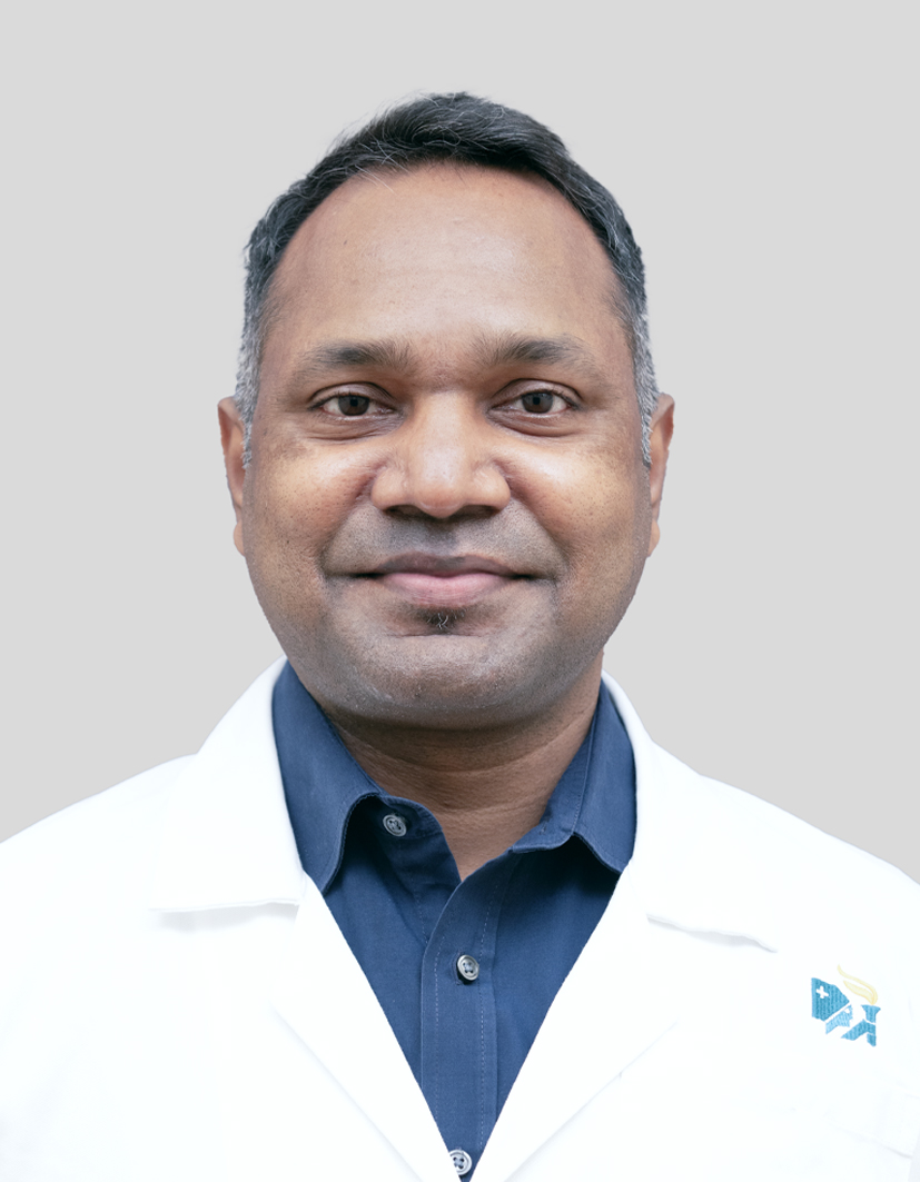 Dr. Suresh Kumar B C - Best Orthopedician