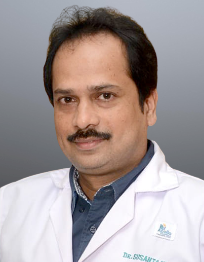 Dr. Sushant Kumar Sethi - Best Medical Gastroenterologist