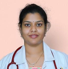 Dr. T Anusha - Best General Physician