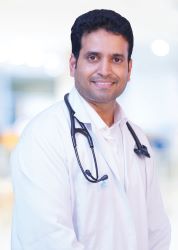 Dr. T Venkateswara Rao - Best Interventional Cardiologist