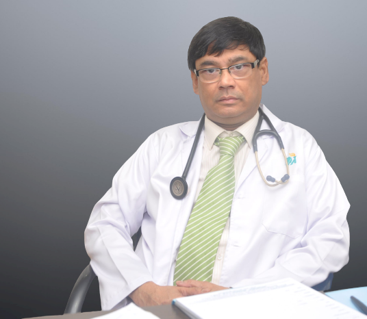 Dr. Trithankar Choudhury - Best Endocrinologist