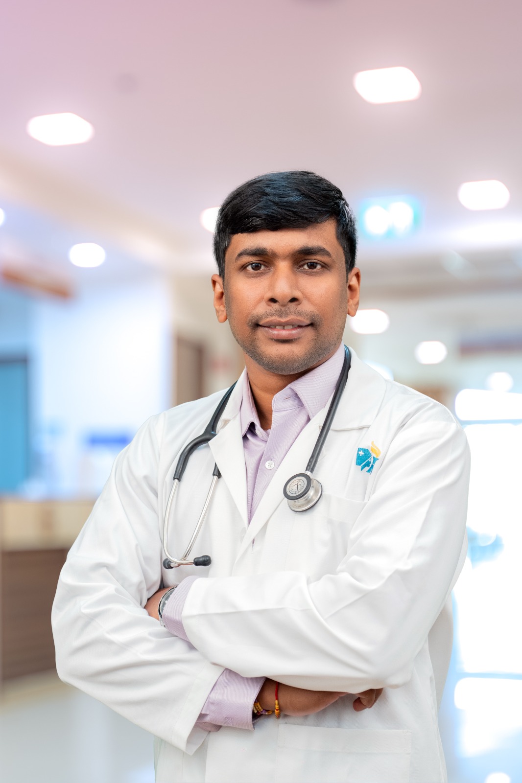 Dr. U V U Vamsidhar Reddy - Best Hepatologist