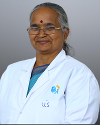 Dr. Usha Srinivas - Best Gastroenterologist