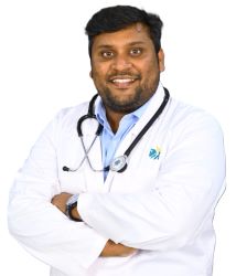 Dr. VAMSHI KRISHNA MUKIRALA - Best ENT Specialist