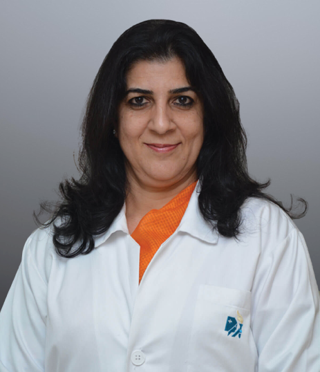 Dr. Vandana A Gawdi - Best Gynecologist and Obstetrician