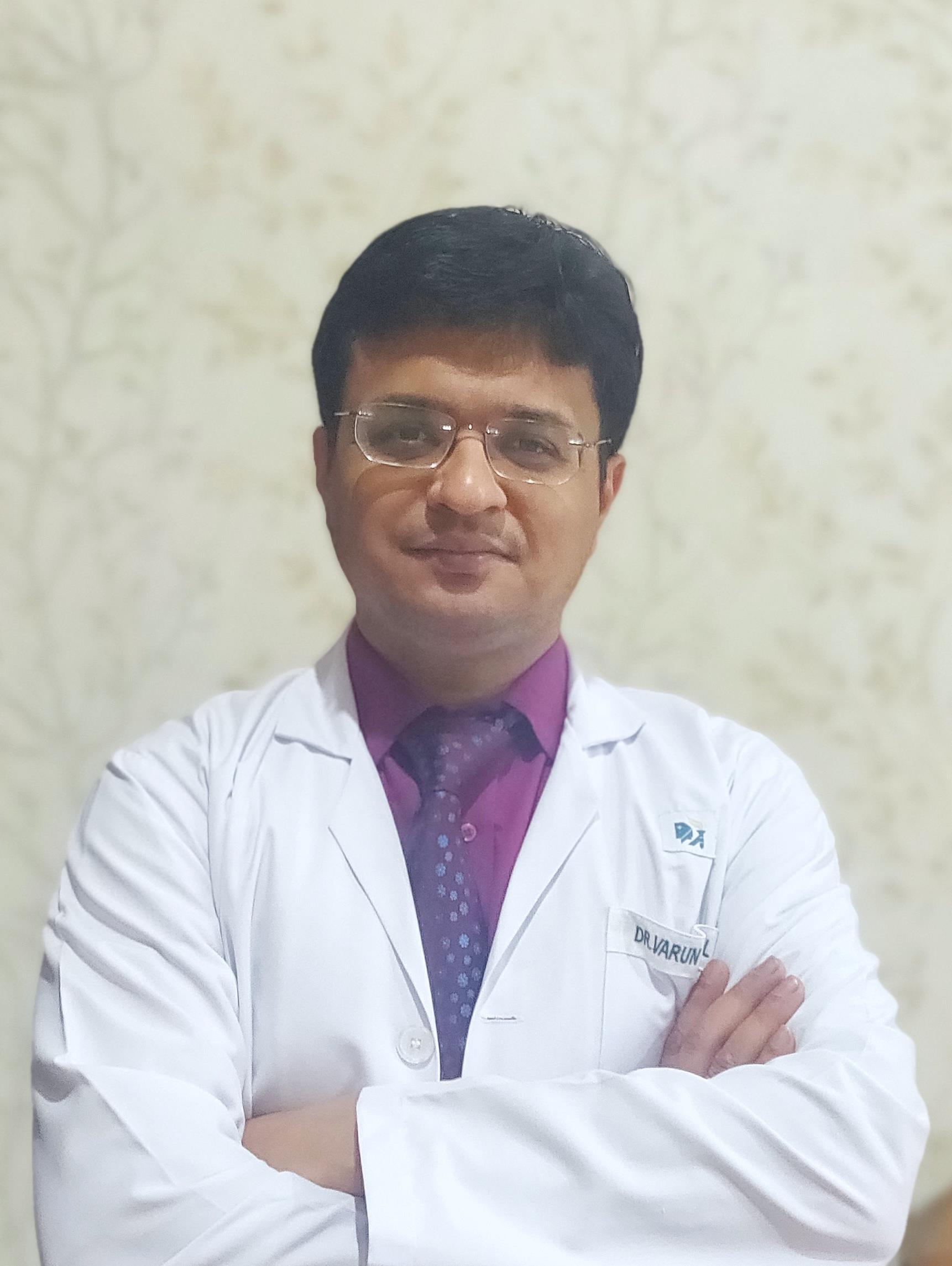 Dr. Varun Bansal - Best Cardiothoracic and Vascular surgeon