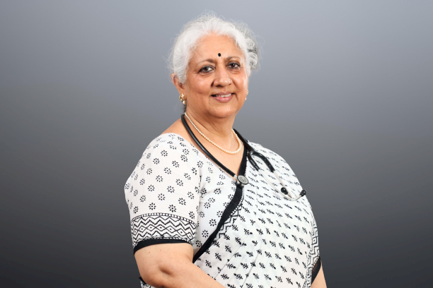 Dr. Vidya Gupta - Best Neonatologist