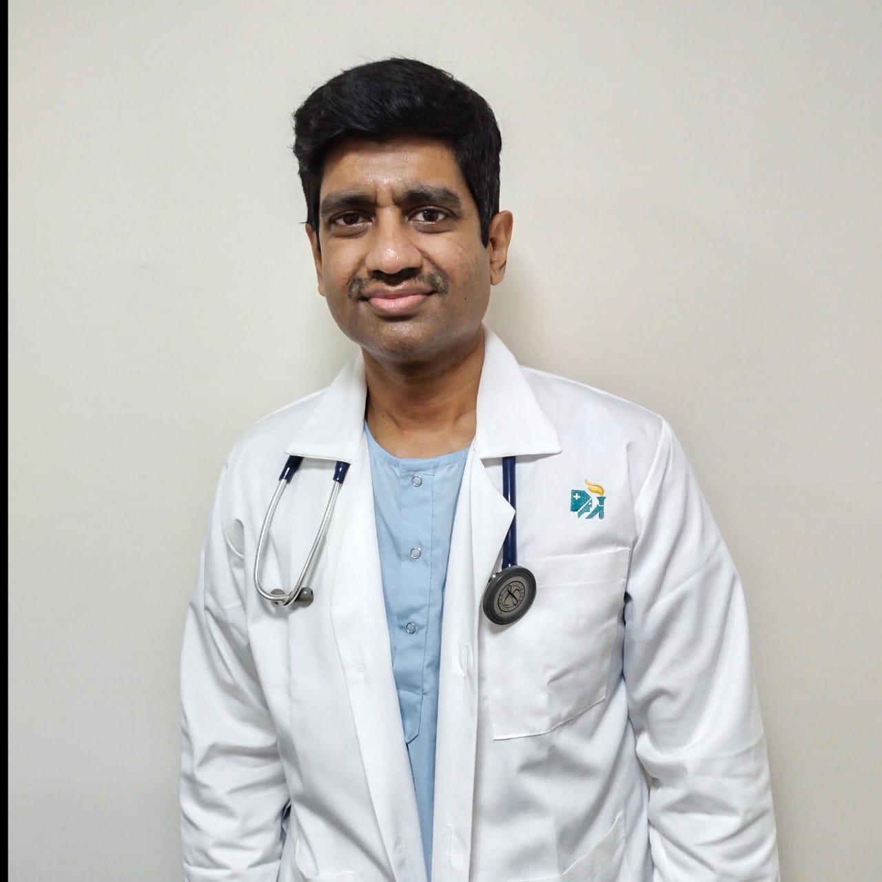 Dr. Vignesh Thanikgaivasan - Best Cardiologist