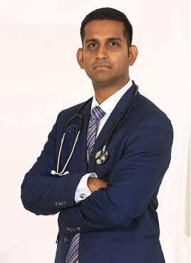 Dr. VIGNESHWAR RAVISANKAR - Best NeuroSurgeon
