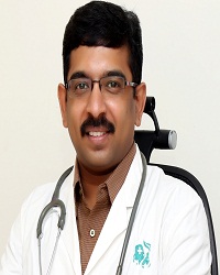 Dr. Vijay Anand C - Best Pediatric surgeon