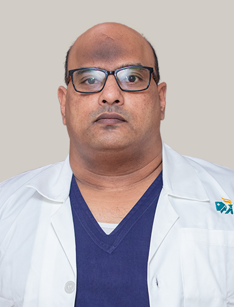 Dr. Vikram Venkatesh - Best Pediatrician
