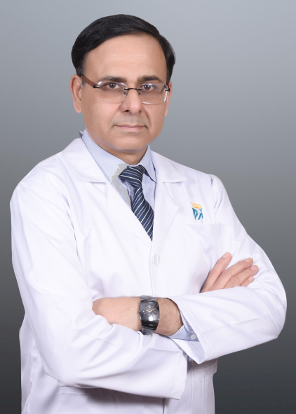 Dr. Vipin Arora - Best Urologist