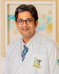 Dr. Vishnu Ramanujan - Best Oncologist