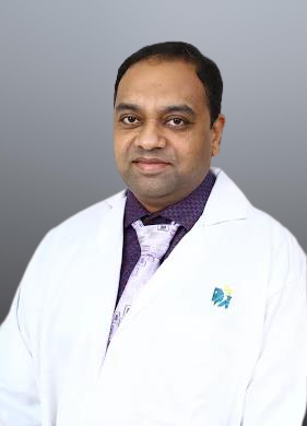 Dr. Visweswar Reddy P - Best Nephrologist