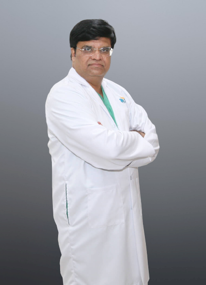 Dr. Vivek Gupta - Best Cardiologist