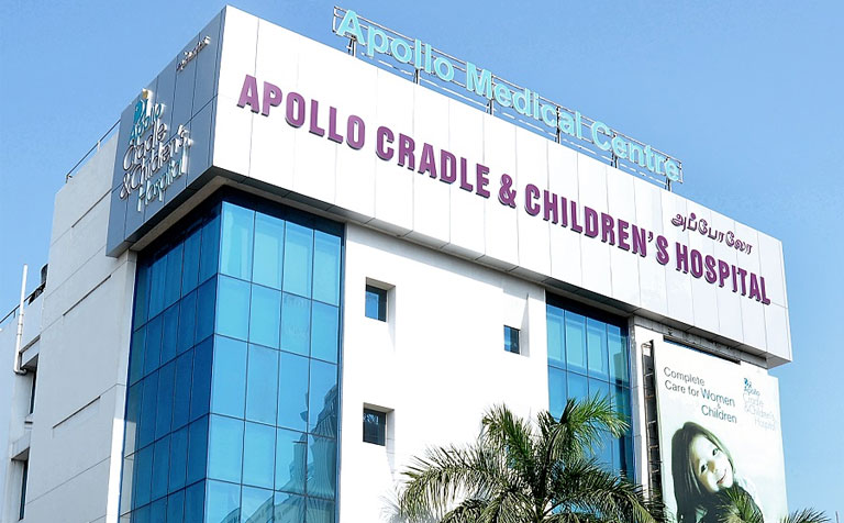 Medical Centre - Karapakkam