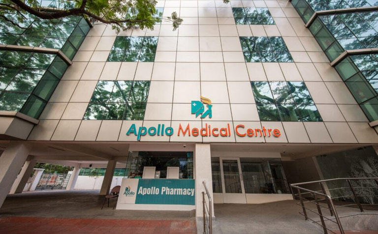 Medical Centre - Kotturpuram