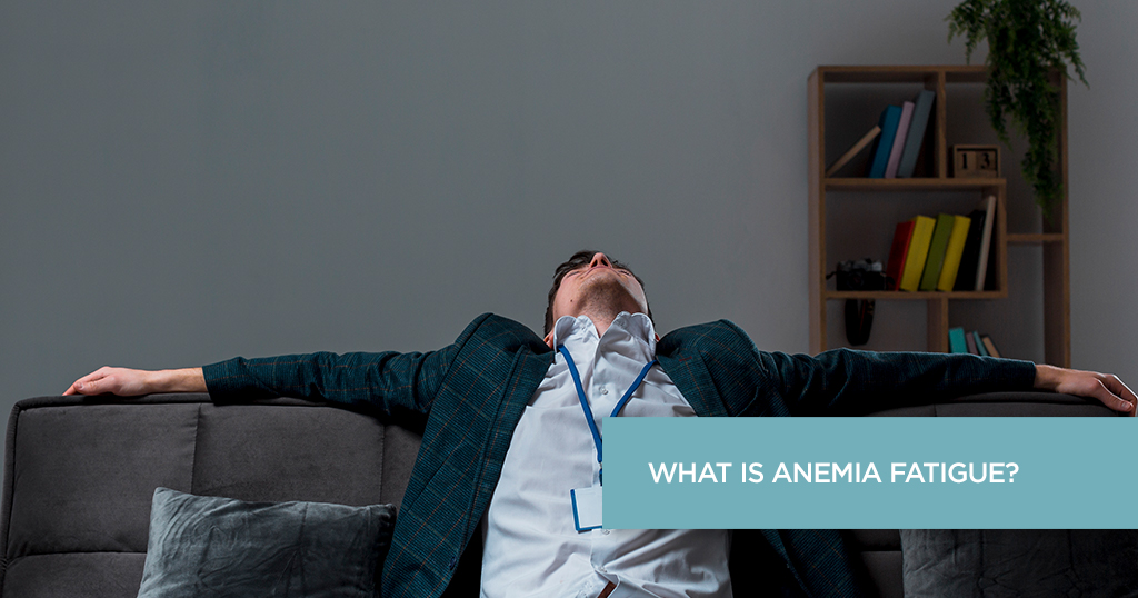 Anemia – Symptoms, Causes, Diagnosis &amp; Treatment