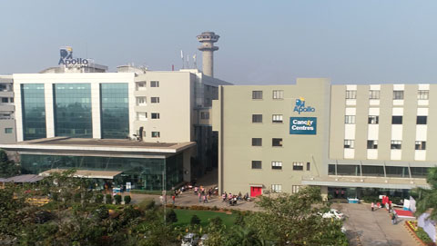 Apollo Hospitals Bhubaneshwar