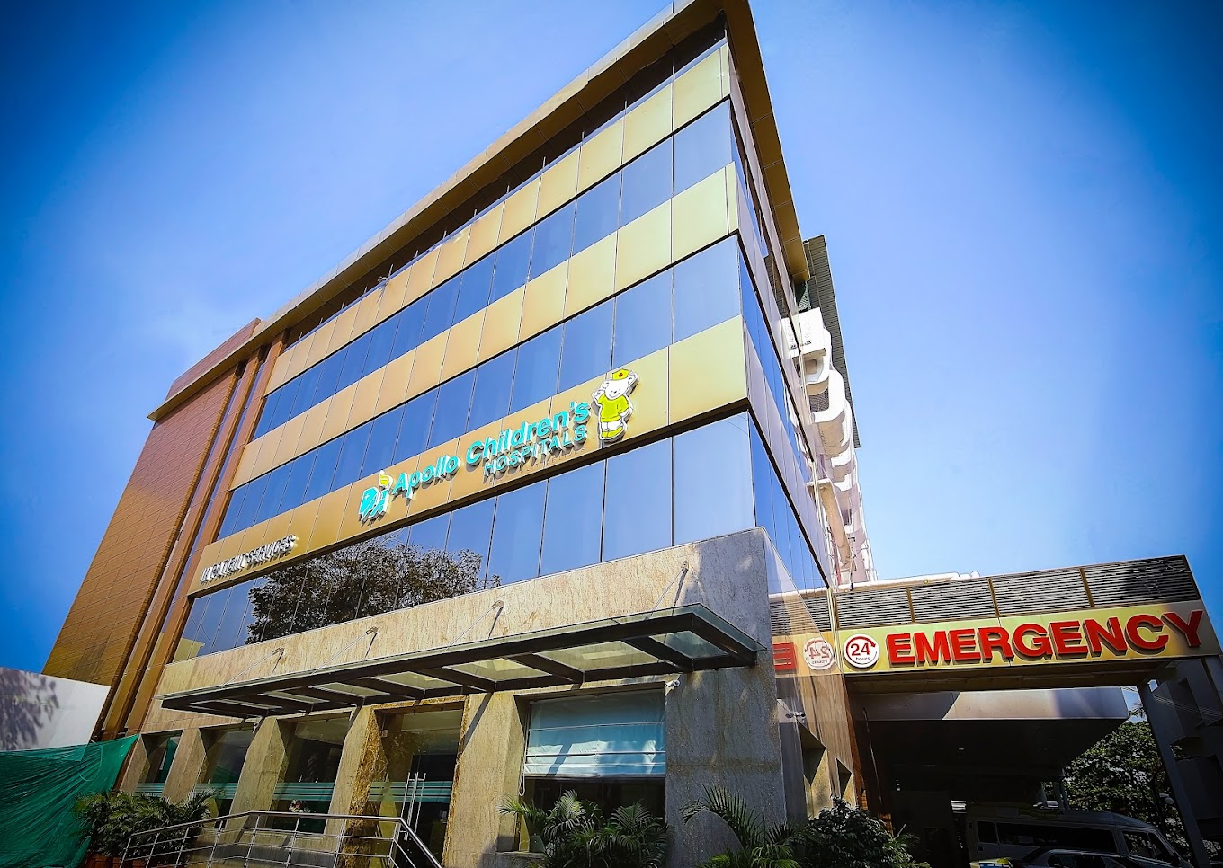 Apollo Children’s Hospital
