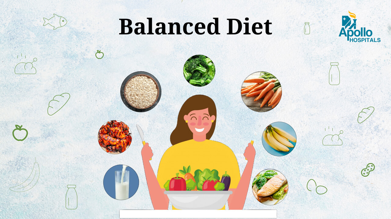 Balanced Diet: Importance, Benefits, Diet Charts and Tips Balanced Diet: Importance, Benefits, Diet Charts and Tips