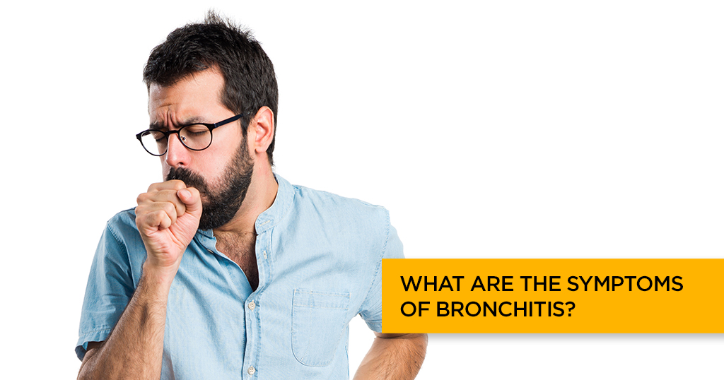 What Are the Symptoms of Bronchitis? What Are the Symptoms of Bronchitis?