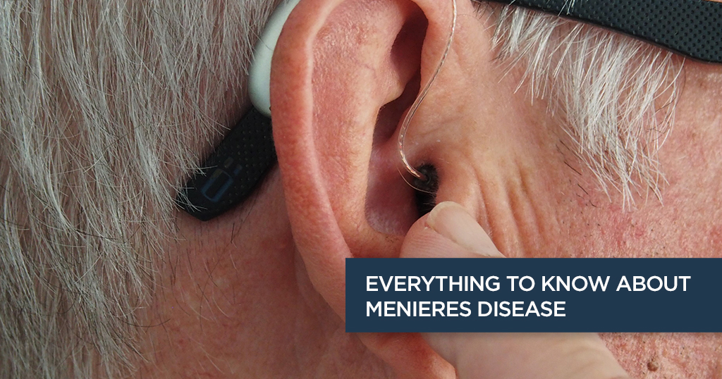 What is Meniere’s Disease? Symptoms, Diagnosis &amp; Treatment